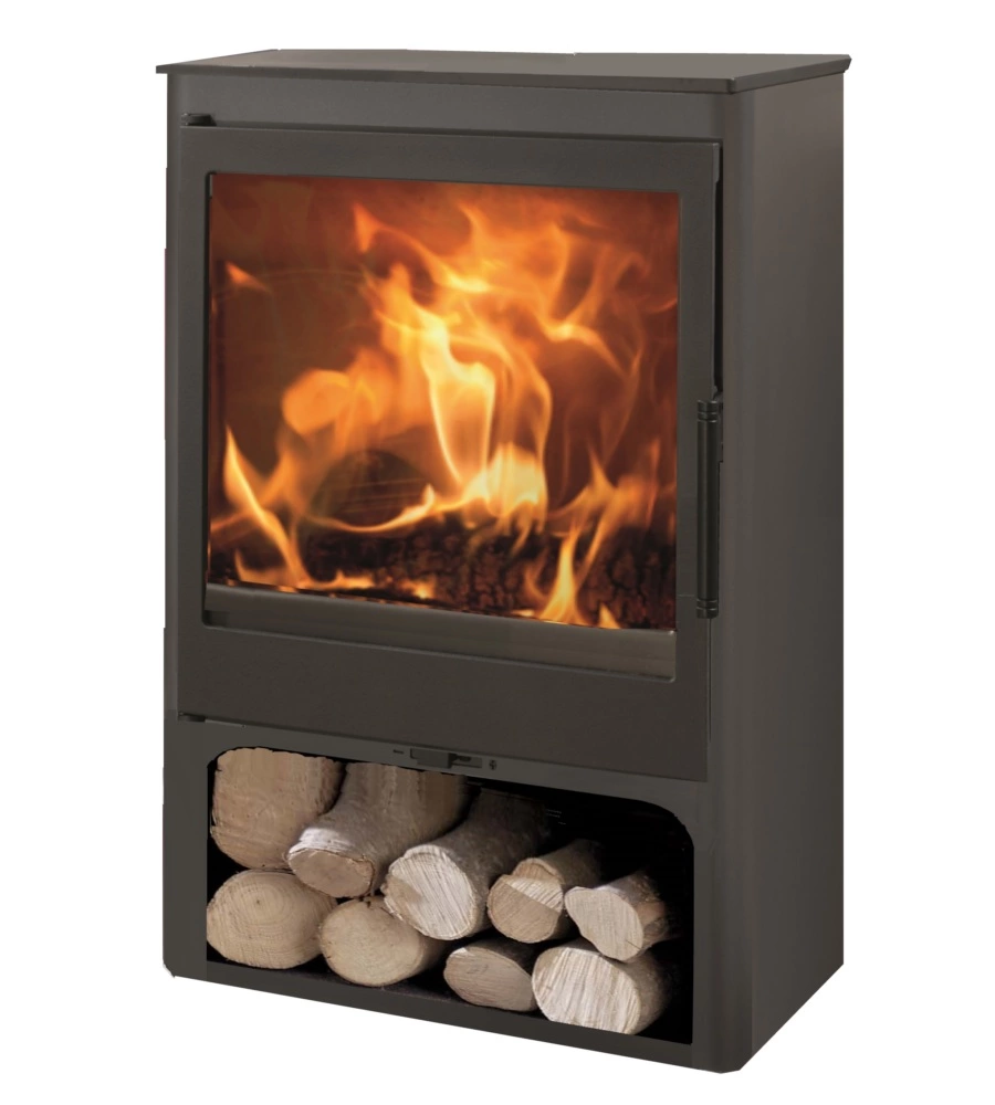 STUFA A LEGNA PANADERO "GARDA" 5,9 KW
